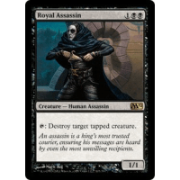 Royal Assassin - Magic